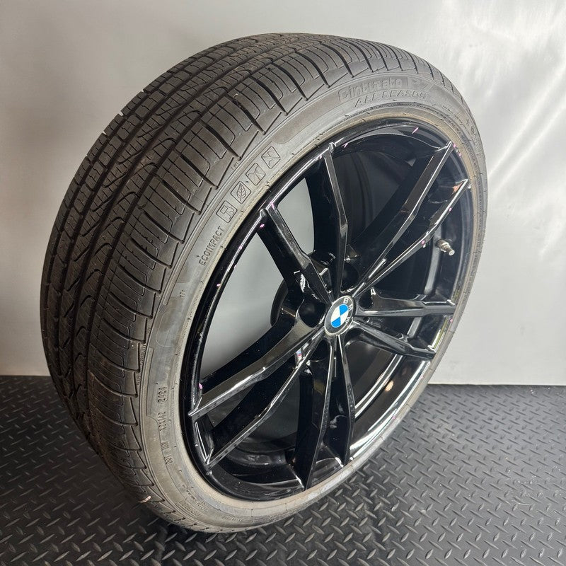 BMW 330 M340 WHEEL RIM 19 INCH FRONT 2019 2020 2021 2022 2023 2024 OEM