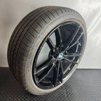 BMW 330 M340 WHEEL RIM 19 INCH FRONT 2019 2020 2021 2022 2023 2024 OEM