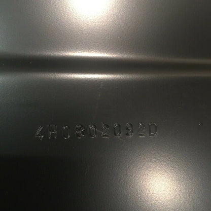 4H0802092D AUDI A8 QUATTRO FLOOR RAILS RIGHT FLOOR EXTENSION 2011 2012 2013 2014
