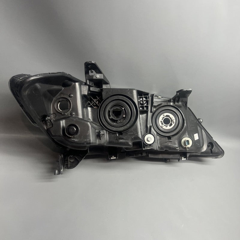 HONDA ACCORD COUPE HEADLIGHT LEFT DRIVER 2016 2017 HALOGEN LED OEM