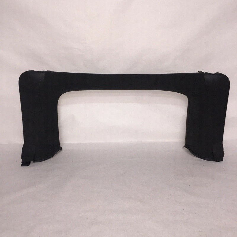 1051545-04-G TESLA MODEL X FALCON DOOR UPPER TRIM LEFT REAR 2015 2016 2017 2018 2019 OEM