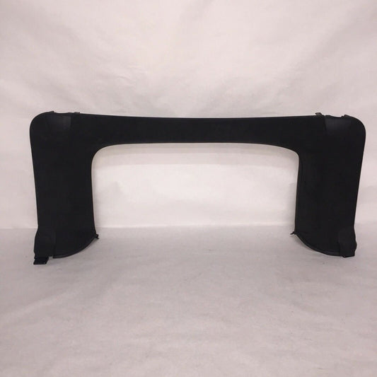 1051545-04-G TESLA MODEL X FALCON DOOR UPPER TRIM LEFT REAR 2015 2016 2017 2018 2019 OEM