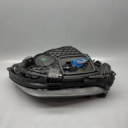 A2069062504 MERCEDES BENZ C300 HEADLIGHT LEFT DRIVER 2022 2023 DUEL PROJECTOR A2069062504