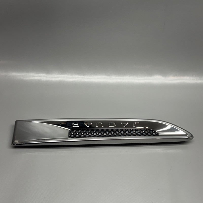 JAGUAR XF FENDER GRILLE LEFT 2016 2017 2018 2019 2020 2021 2022 2023 O