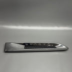 JAGUAR XF FENDER GRILLE LEFT 2016 2017 2018 2019 2020 2021 2022 2023 O