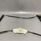 4H0839461B AUDI A8 WINDOW REGULATOR LEFT DRIVER 2011 2012 2013 2014 2015 2016 2017 2018