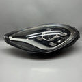 PORSCHE PANAMERA HEADLIGHT LEFT DRIVER FULL LED 2017 18 19 2020 OEM 97