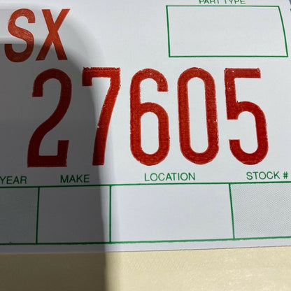 1034844-00-B TESLA MODEL S REAR BUMPER CENTER BRACKET 1034844-00-B 2012 2013 2014 2015 OEM