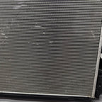 A2049066802 MERCEDES BENZ C250 COOLING RADIATOR FAN 2012 2013 2014 OEM A2049066802