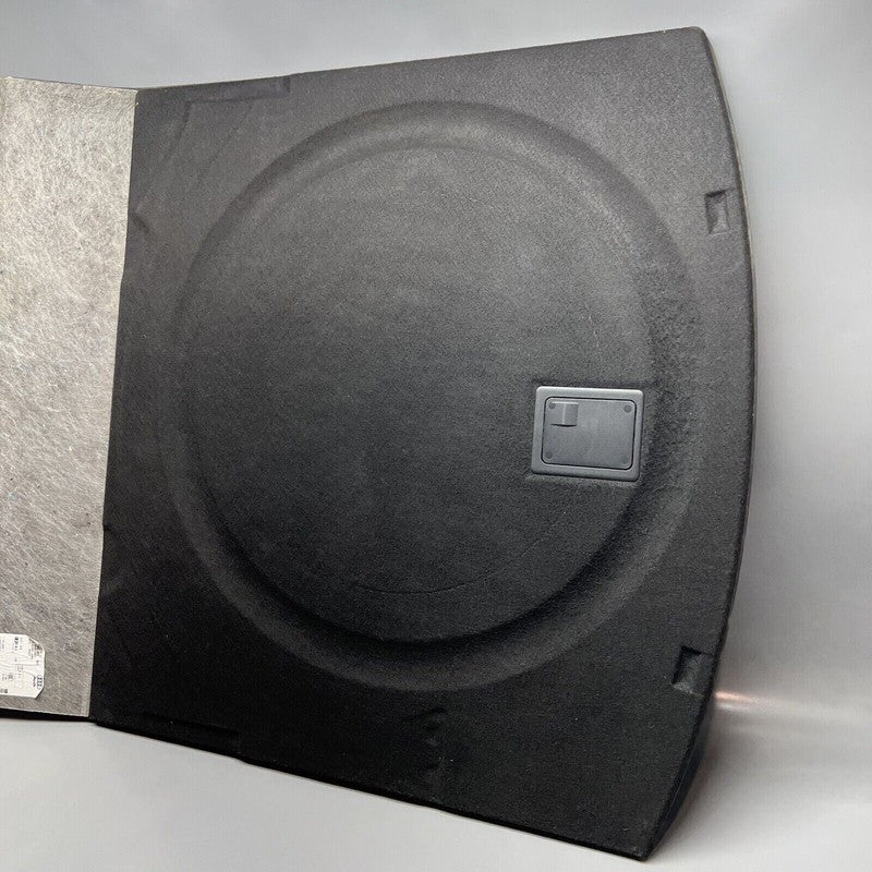 4N0863463 AUDI A8 L REAR TRUNK TIRE CARPET COVER 2019 2020 2021 OEM 4N0863463