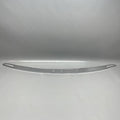 1008856-00-C TESLA MODEL S CHROME LIFTGATE APPLIQUE 2012 2013 2014 2015 OEM 1008856-00-C