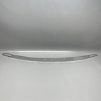 1008856-00-C TESLA MODEL S CHROME LIFTGATE APPLIQUE 2012 2013 2014 2015 OEM 1008856-00-C