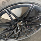 BMW M3 M4 WHEEL RIM 20 INCH REAR 2021 2022 2023 2024 2025 OEM 8093839