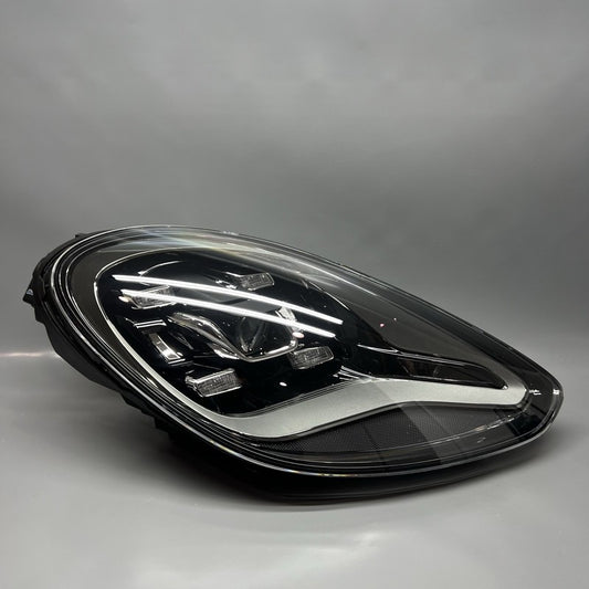 971941034J PORSCHE PANAMERA HEADLIGHT RIGHT PASSENGER 2017 2018 2019 2020 LED 971941034J