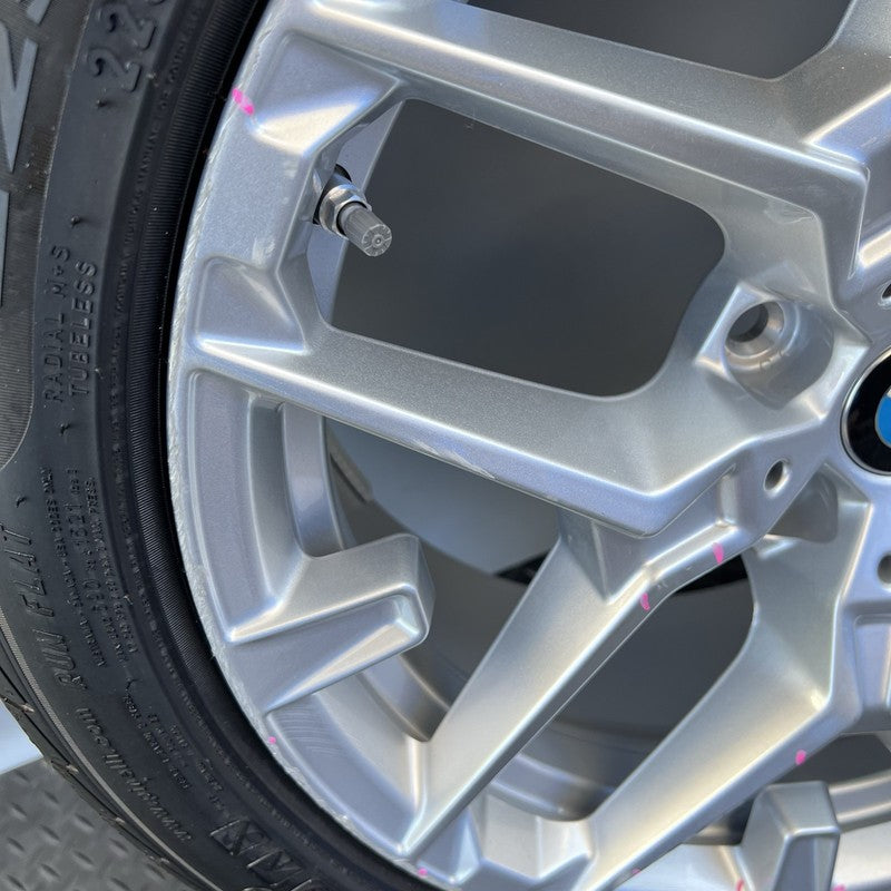 5A7C687 BMW 330i WHEEL RIM 18 INCH 2024 2025 OEM 5A7C687