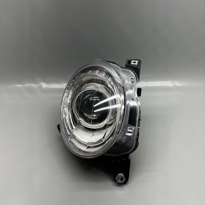 500E FIAT 500E EADLIGHT LEFT DRIVER 2012 2013 2014 2015 2016 2017 2018 AFTERMARKET