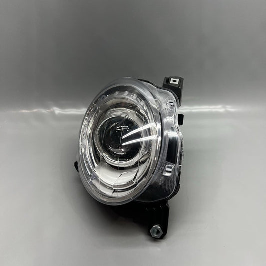 500E FIAT 500E EADLIGHT LEFT DRIVER 2012 2013 2014 2015 2016 2017 2018 AFTERMARKET