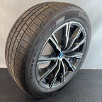 BMW X5 X6 WHEEL RIM 20 INCH FRONT 2020 2021 2022 2023 2024 2025 OEM 80