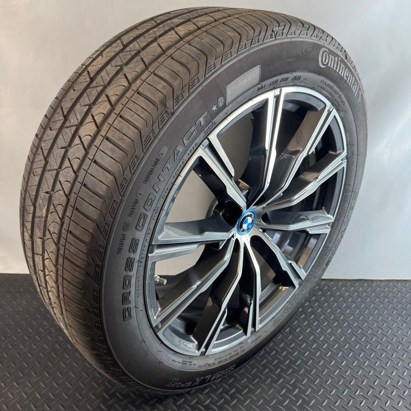 BMW X5 X6 WHEEL RIM 20 INCH FRONT 2020 2021 2022 2023 2024 2025 OEM 80
