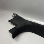 1585789-98-C TESLA MODEL S PLAID B-PILLAR LOWER TRIM LEFT 2021 2022 2023 OEM 1585789-98-C