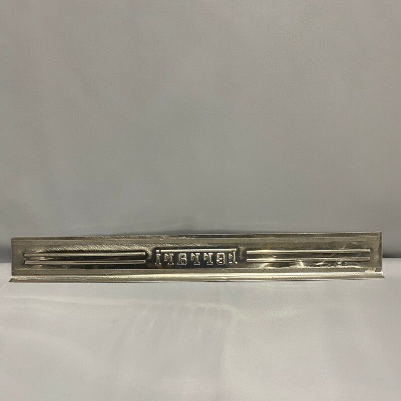 FERRARI FF DOOR SILL KICK PLATE GUARD LEFT 2011 2012 2013 2014 2015 2016 OEM