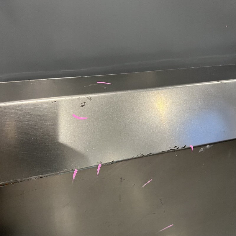 1814852-00-A TESLA CYBERTRUCK DOOR RIGHT REAR 2024 2025 OEM 1814852-00-A