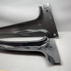 95B809022 95B809608 PORSCHE MACAN RIGHT CENTER PILLAR REINFORCED INNER OUTER 2015-2022 95B809022