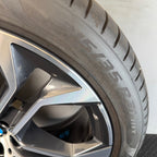 BMW X5 WHEEL RIM 21 INCH REAR 2020 2021 2022 2023 2024 2025 2026 OEM 6
