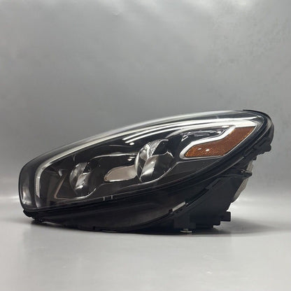 A2319060901 MERCEDES BENZ SL63 HEADLIGHT LEFT DRIVER AFS LED 2017 2018 2019 2020 SL550 OEM