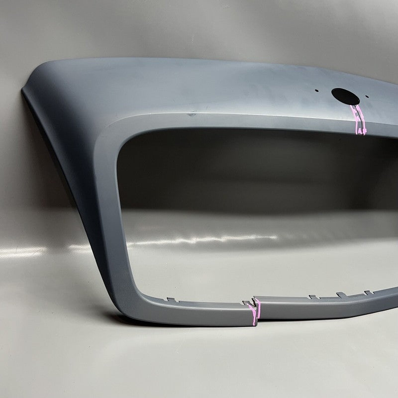3W0853653E BENTLEY GT GTC FLYING SPUR GRILLE FRAME 2009 2010 2011 OEM 3W0853653E