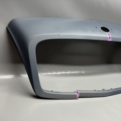 3W0853653E BENTLEY GT GTC FLYING SPUR GRILLE FRAME 2009 2010 2011 OEM 3W0853653E