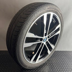 BMW I3 WHEEL RIM 20 INCH FRONT 2018 2019 2020 2021 2022 OEM 6852080