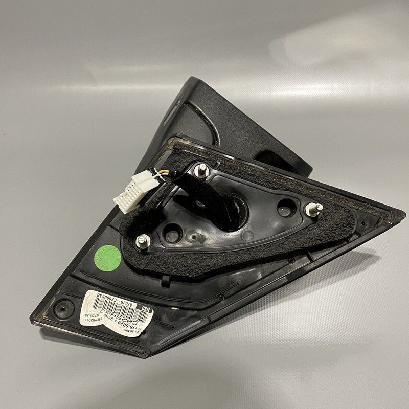 HYUNDAI SONATA MIRROR LEFT DRIVER 87610-C2000 2015 2016 OEM