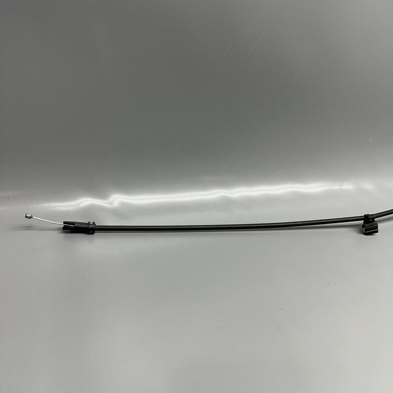 1061816-00-B TESLA MODEL S,X HOOD LATCH RELEASE 2016 2017 2018 2019 2020 OEM 1061816-00-B