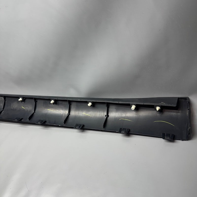 TESLA MODEL Y ROCKER MOLDING LEFT 2020 2021 2022 2023 2024 OEM 1497740