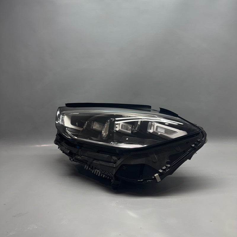 MERCEDES BENZ S580 HEADLIGHT LEFT DRIVER 2020 2021 2022 2023 2024 LED 
