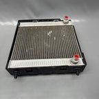 BMW M5 COOLANT WATER RADIATOR 2017 2018 2019 2020 OEM 8742469
