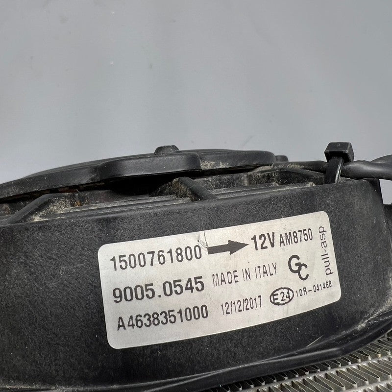MERCEDES BENZ G WAGON 3.0 DIEASEL COIL COOLER  2002-2017 2018 OEM A463