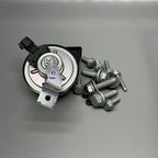 670038116 MASERATI GHIBLI LOW NOTE TONE HORN SIGNAL RIGHT 2014 15 16 17 18 19 2020 OEM