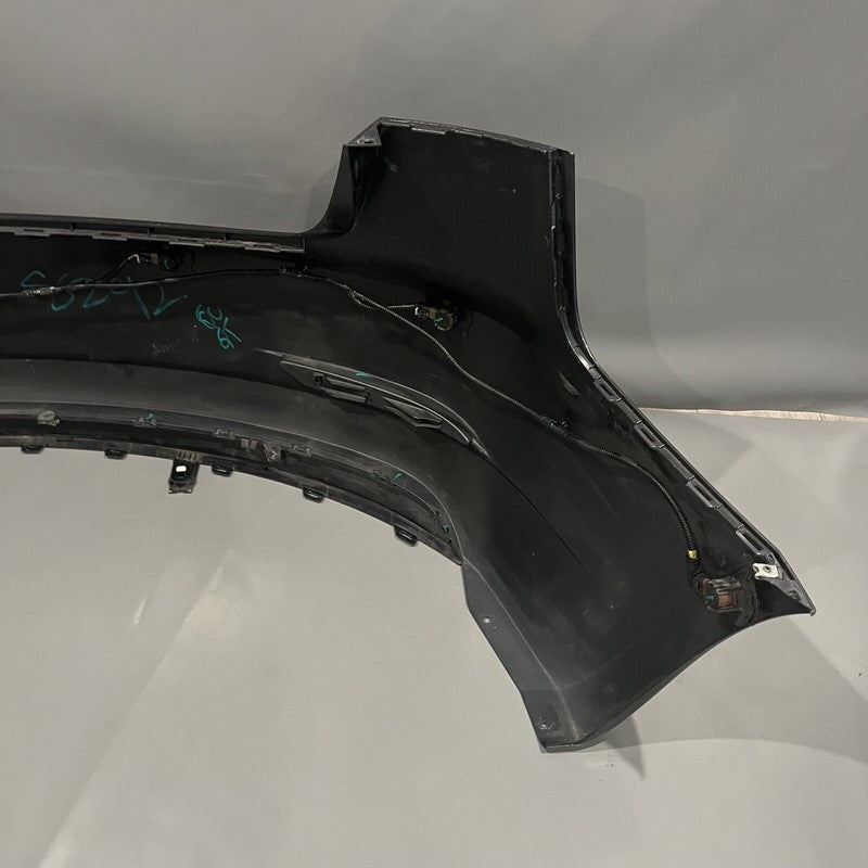 1540120-01-A TESLA MODEL 3 REAR BUMPER 2017 2018 2019 2020 2021 2022 OEM 1108905-00-D
