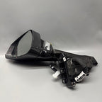 TESLA MODEL S PLAID MIRROR LEFT DRIVER 2021 2022 2023 OEM 1613819-00-D