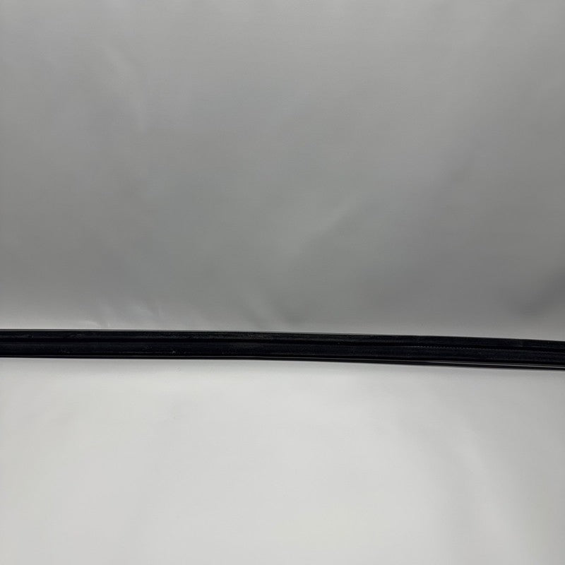 TESLA MODEL X DOOR WINDOW MOLDING RIGHT REAR 2016 2017 2018 2019 2020 