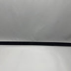 TESLA MODEL X DOOR WINDOW MOLDING RIGHT REAR 2016 2017 2018 2019 2020 