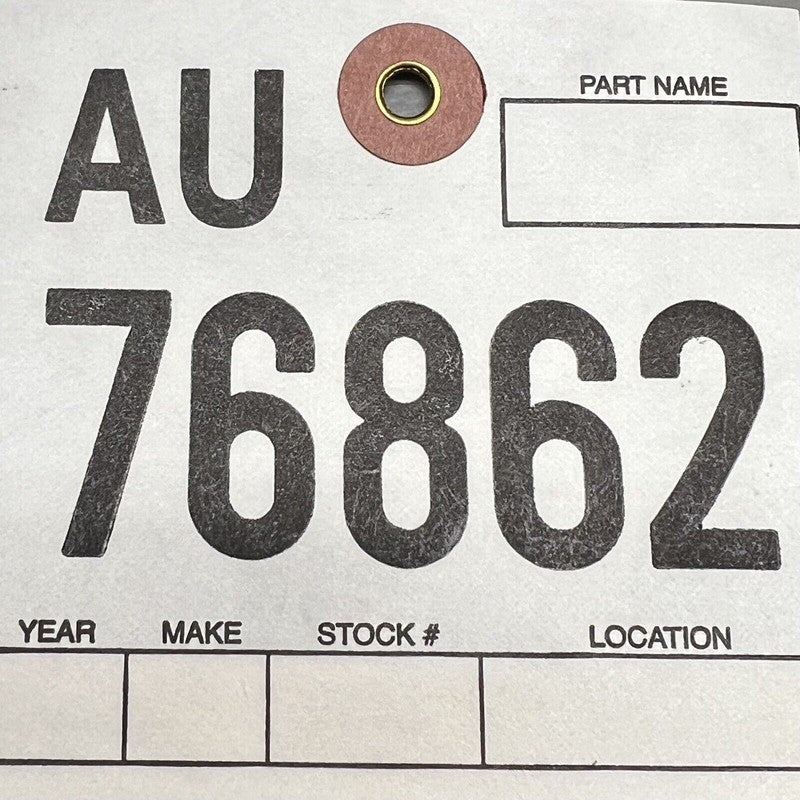 1563710-00-B TESLA MODEL S PLAID FOG LIGHT LEFT DRIVER 2021 2022 2023 OEM 1563710-00-B