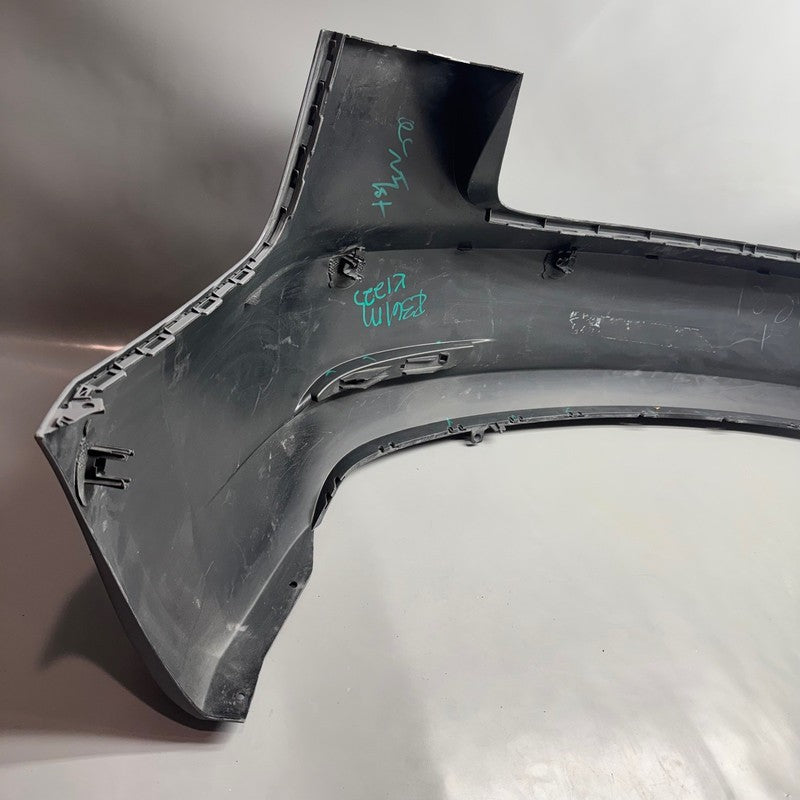TESLA MODEL 3 REAR BUMPER 2017 2018 2019 2020 2021 RECONDITIONED OEM