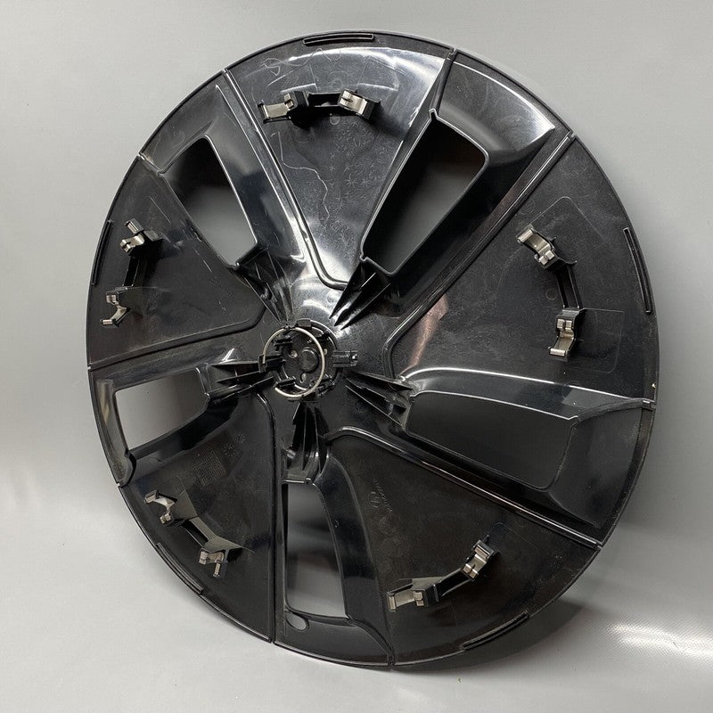 TESLA MODEL 3 WHEEL COVER HUBCUP 18 INCH 1044271-00-C 2017 18 19 20 21