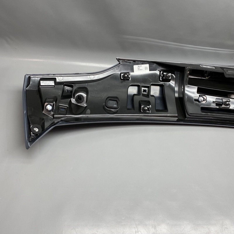 670119719 MASERATI LEVANTE LOWER GATE SPOILER 2017 2018 2019 OEM