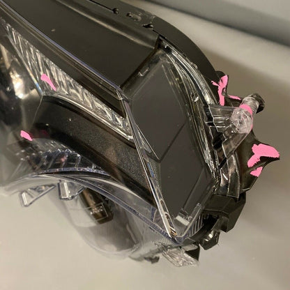 RAV4 TOYOTA RAV HEADLIGHT RIGHT SIDE 2016 2017 2018 HALOGEN OEM 