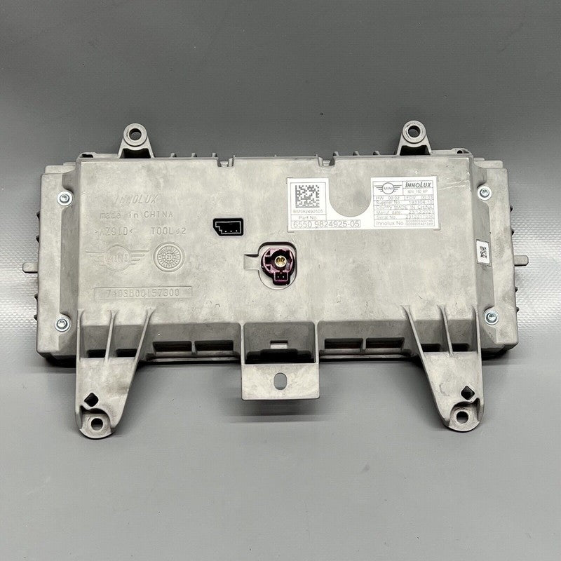 MINI COOPER COUNTRYMAN CENTRAL DISPLAY 2021 2022 2023 OEM 65509824925