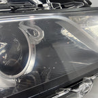 844346443 CHEVY IMPALA HEADLIGHT RIGHT PASSENGER 2014 XENON OEM DAMAGED